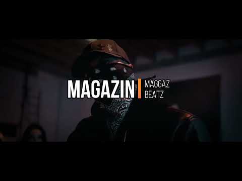 AK AUSSERKONTROLLE x UNDACAVA x PABLOKK TYPE BEAT "MAGAZIN" (prod by Maggaz)
