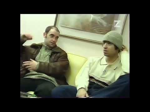 OASIS ROUTINE - Liam Gallagher and Bonehead