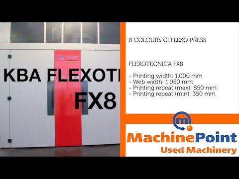 download lagu mp3 mp4 Flexotecnica Printing Machine, download lagu Flexotecnica Printing Machine gratis, unduh video klip Flexotecnica Printing Machine