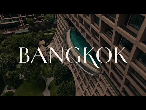 Kempinski Hotels - Sindhorn Kempinski Hotel Bangkok