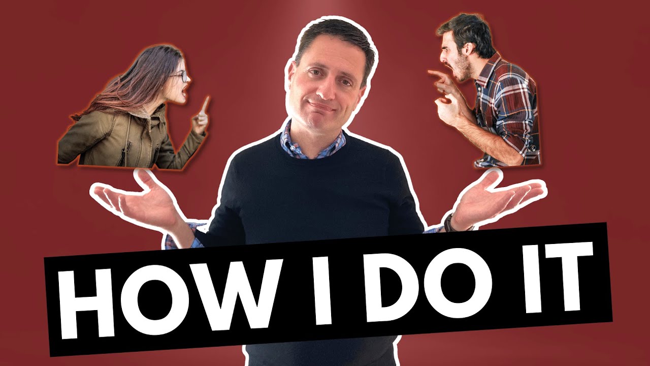 How Does a Mediator Help Families Resolve Conflicts? | #Mediation with Bob Bordone