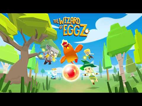 The Wizard of Eggz Video