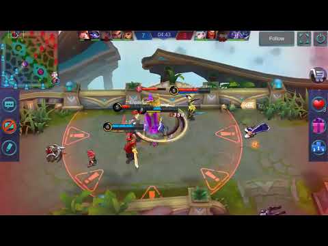 Brutal Phantom Execution   Top 1 Global Lancelot JunTyr   Mobile Legends