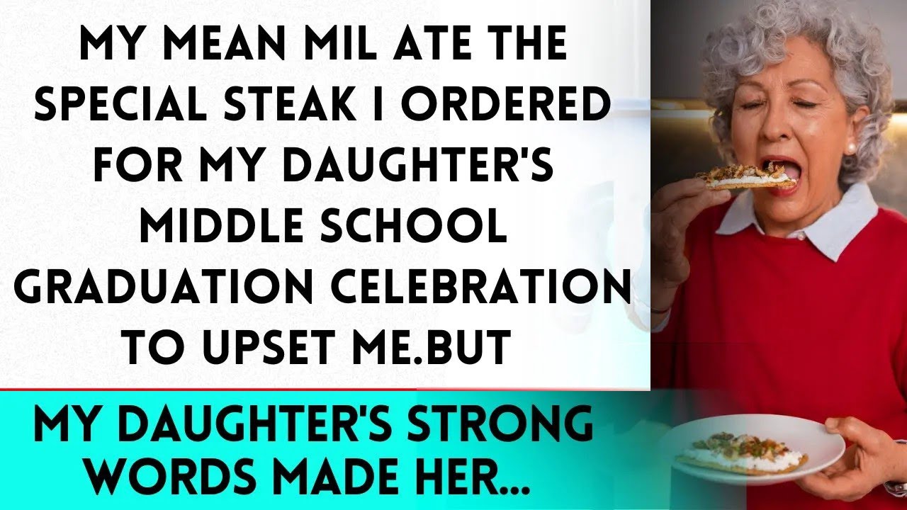 My Mother in law Spoiled My Daughter's Party  What Happened Next Surprised Her!