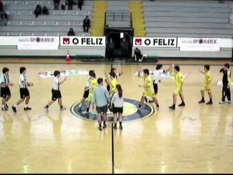 Andeblog: ABC-SCEspinho - 2ª Fase CNIM 2009/10