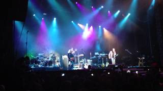The Alan Parsons Live Project - May Be a Price to Pay LIVE at Rock of Ages Festival 2013