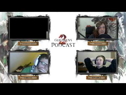 GuildNews Podcast Nr. 90 - Sputti in Brighton, Heart of Thorns und mehr