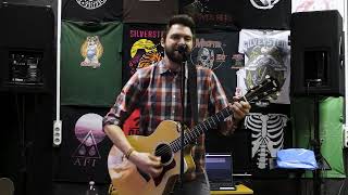 No Use For A Name - Pacific Standard Time (acoustic cover)