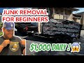 How To Start Your Junk Removal Business Make 30 000 A Month Junk Removal For Beginners