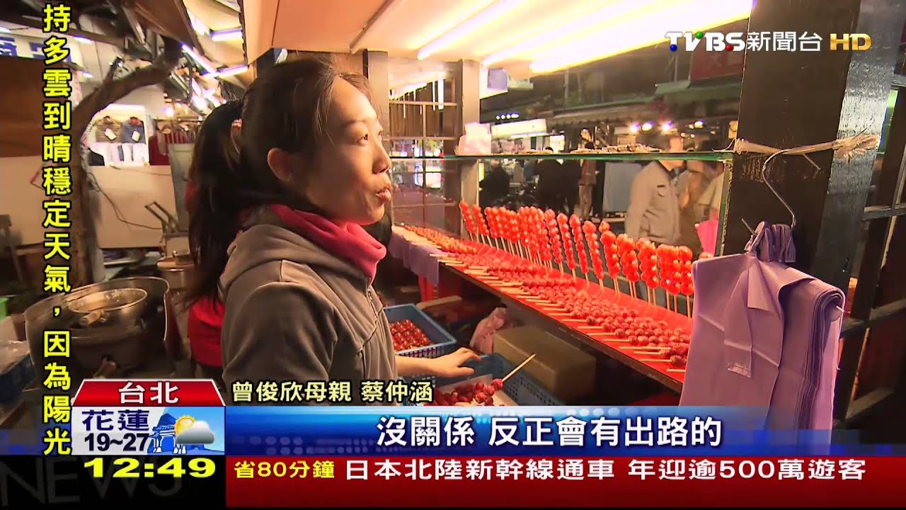 ​台灣之光！夜市囝仔曾俊欣　歐少網賽奪冠