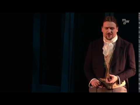 P. I. Tchaikovsky "Eugene Onegin" - Onegin's Act 1 aria