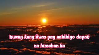 Mackie Cao | Maghintay ka lamang Lyrics