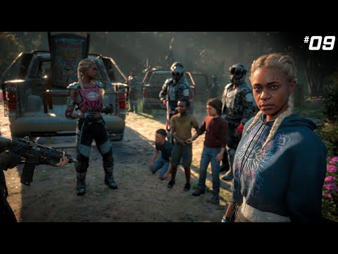 FAR CRY - NEW DAWN Walkthrough Gameplay Part - 9 1440p (2k 60fps)