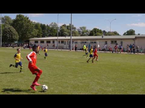 U11 2017: Stade de Vanves - Arsenal FC : 1-0