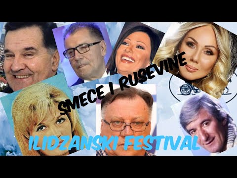 ILIDZANSKI FESTIVAL GDJE SU NASTUPALI BRENA, BESLIC, COLIC, SAKIC, CECA, DANAS RAZVALJEN I NAPUSTEN