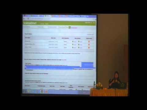 อบรม Enhancign our Research Performance Throughout the Entire Research Workflow