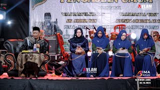 Download lagu PART 2 KH FAUZI ARKAN SALATIGA | WEDDING ALFIA & AKSAN | KHITAN ANA KHOIRUN NAIM - KARIMUN JAWA mp3