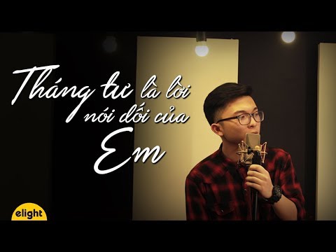 Học tiếng Anh qua bài hát Tháng tư là lời nói dối của em | Hà Anh Tuấn | Cover