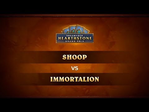 SHOOP vs IMMORTALION, DreamHack Denver 2017