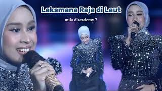 Download lagu Mila DA7 | Laksmana Raja di Laut | Top 7 Show Malam Pertama mp3 Download lagu Mila DA7 | Laksmana Raja di Laut | Top 7 Show Malam Pertama mp3
