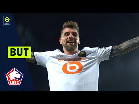 But  XEKA (77' - LOSC) MONTPELLIER HÉRAULT SC - LOSC LILLE (0-1) 21/22