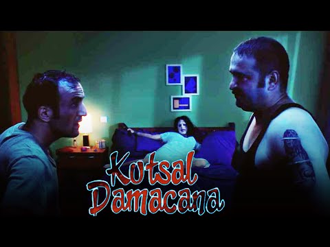 KUTSAL DAMACANA  | Şafak Sezer Komedi Filmi
