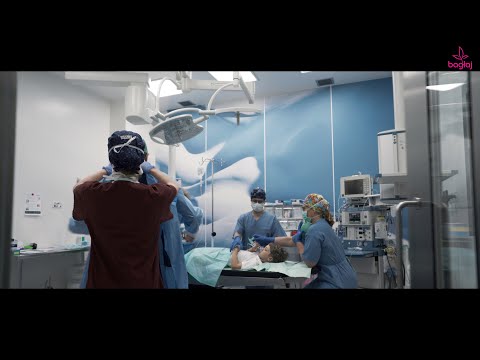 Przebieg zabiegu operacyjnego w znieczuleniu ogólnym