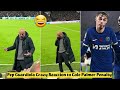 😂 Pep Guardiola Crazy Reaction to Cole Palmer Penalty vs Manchester City