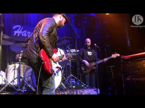 Henrik Freischlader & Band  - Disappointed Women/Bonn Harmonie Germany 2014