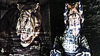 analog horror dinosaurs are unbelievably horrifying