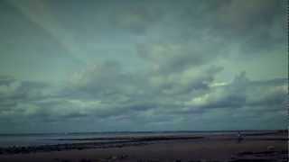 Gyles Quay, County Louth, Ireland. 25 July 2012