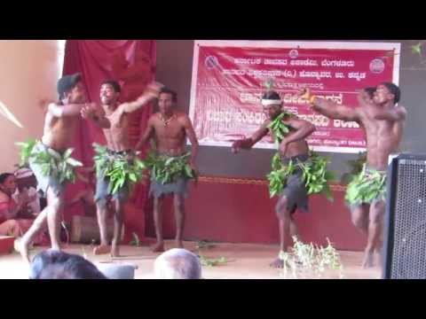 The Siddi tribe of African origin-Siddis of Karnataka Video