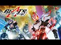 Kamen Rider Geats Abertura PtBR 1080p