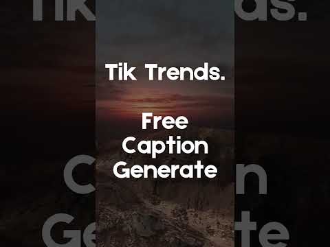 Tik Trends video thumbnail