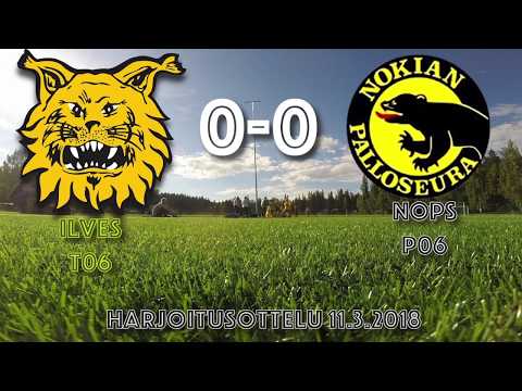 2018 03 11 Ilves T06 vs NoPS P06 0-0