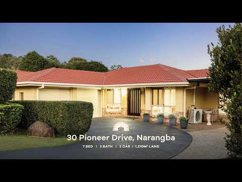 30 Pioneer Drive, Narangba, QLD 4504, 7 slaapkamers, 3 badkamers, House