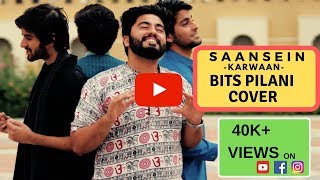 Irrfan Khan Tribute | Saansein | Karwaan | Prateek Kuhad