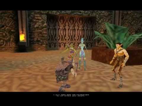 Heretic 2 Ogle Quest walkthrough (normal)