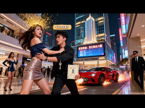 [Multi SUB] ｜绝望之际觉醒签到系统，首签即获百亿商业大厦！逆袭路上，前女友、纨绔富二代轮番挑衅，他凭系统豪礼一路打脸！#剧能充电站 #MiniDrama#精彩大陆短剧