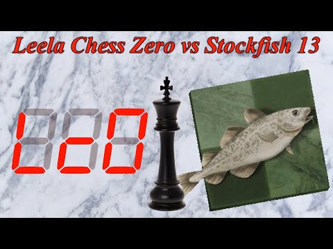 Partite Commentate di Scacchi 479 - Leela vs Stockfish - Lo Stoccafisso è un Baccalà - 2020 [E11]