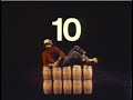 Classic Sesame Street George The Farmer And His Ten Barrels