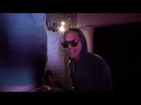 Hollywood Salazar vs Fumes