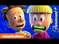 Big Nate PRANKS His Big Sister Nicktoons