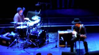 Tony Joe White. Strange Night. Amsterdam, The Netherlands. February 18, 2011