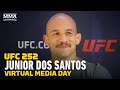 UFC 252: 'DWTS' Vet Junior Dos Santos Rates Moves Vs. Chuck Liddell, Paige VanZant - MMA Fighting