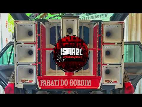 EUDÃO E FORRÓ LARGADO - CAIXA DE PAREDÃO VIRAL TIKTOK @IsmaelDivulgacoesOficial