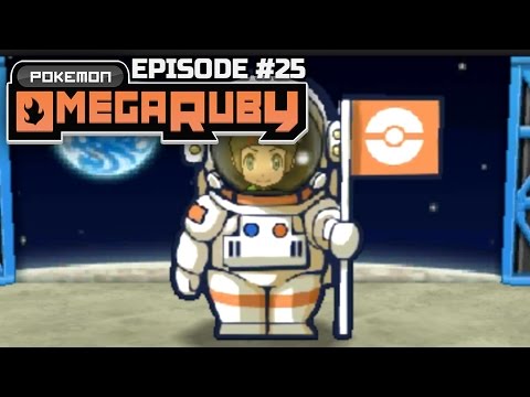 Pokémon Omega Ruby Nuzlocke! Part 25: To Mossdeep!