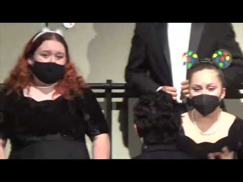 "Riu Riu Chiu" - arr. Mark Burrows