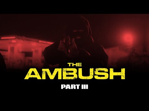 Baskiat & Sensei D. - THE AMBUSH PT. 3 (Final Chapter)