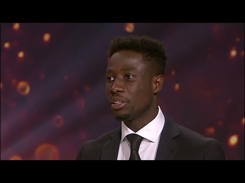 Ofori årets mittfältare: ”Jag är väldigt glad” - TV4 Sport